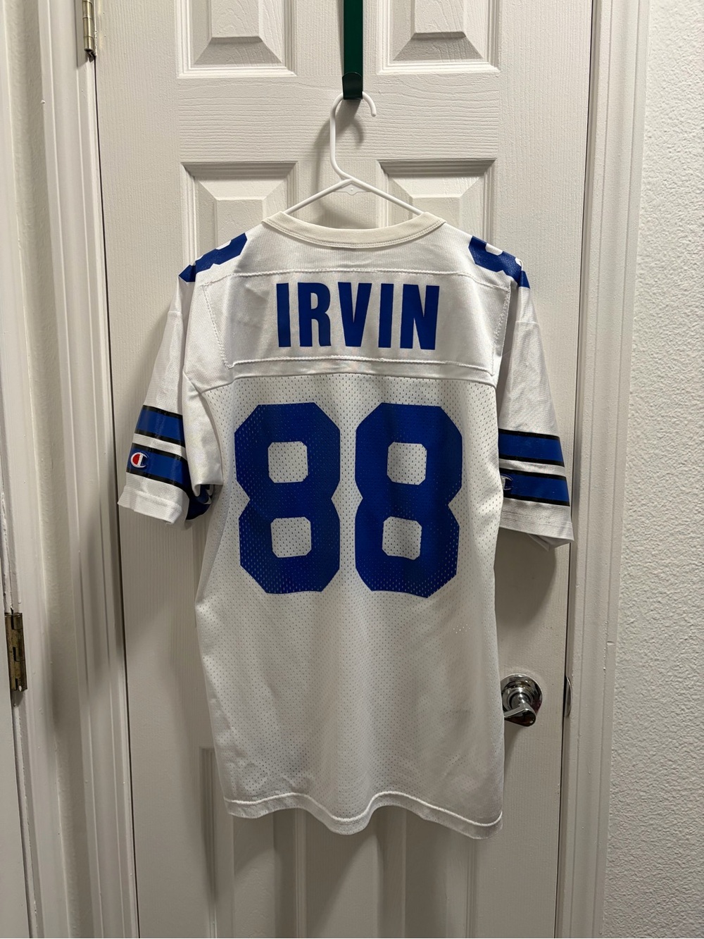 VTG Michael Irvin Dallas Cowboys Jersey - Men’s Medium